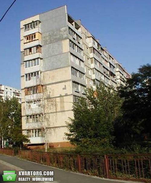 Sell 1-room apartment. Киев,  Северная — photo 1