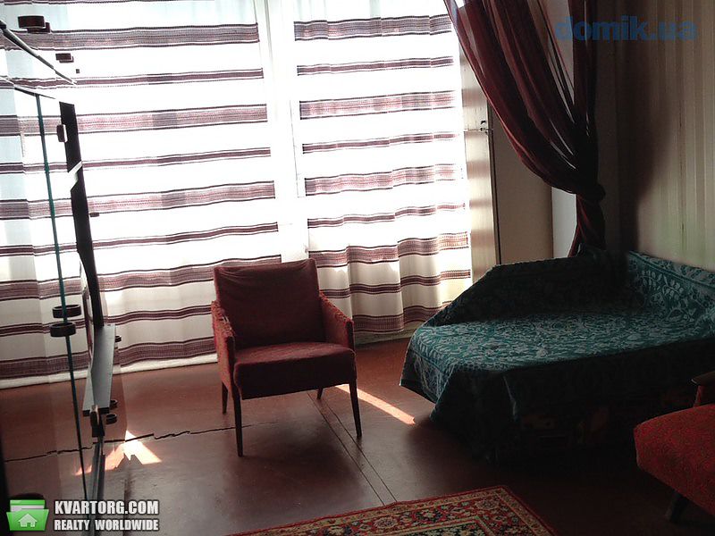 Rent out 1-room apartment. Киев,  Милютенко — photo 5