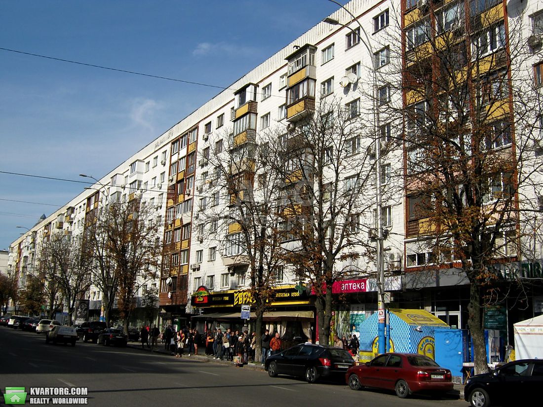 Sell 2-room apartment. Киев,  Леси Украинки бул — photo 1