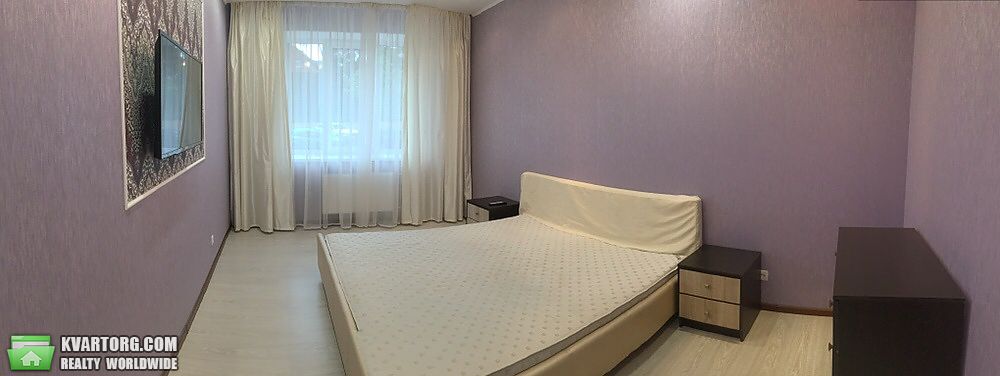 Rent out 3-room apartment. Киев, Лобановского — photo 1