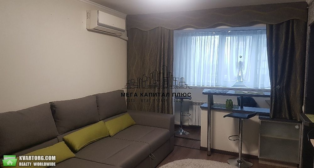 Rent out 2-room apartment. Киев, Тимошенко — photo 1