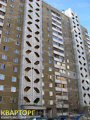 продам 3-комнатную квартиру. Киев,  Ахматовой  - фото 3