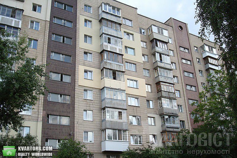 Rent out 3-room apartment. Киев,  Феодосийская — photo 6