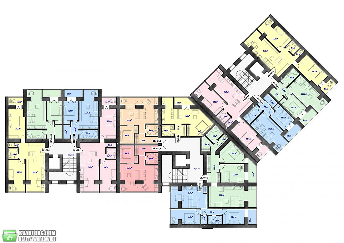 Sell 1-room apartment. Ивано-Франковск,  Декабристов — photo 2