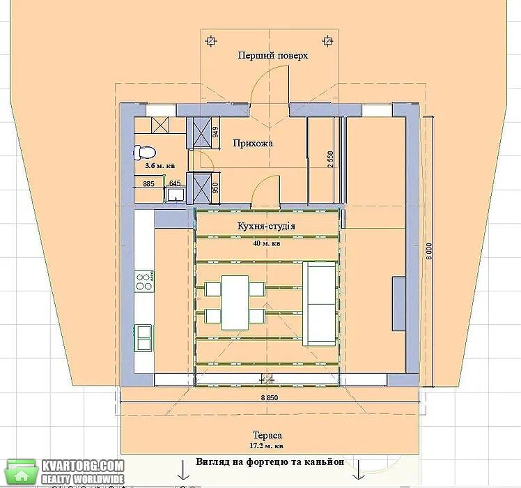 Sell house. Хмельницкий, Центральная — photo 6
