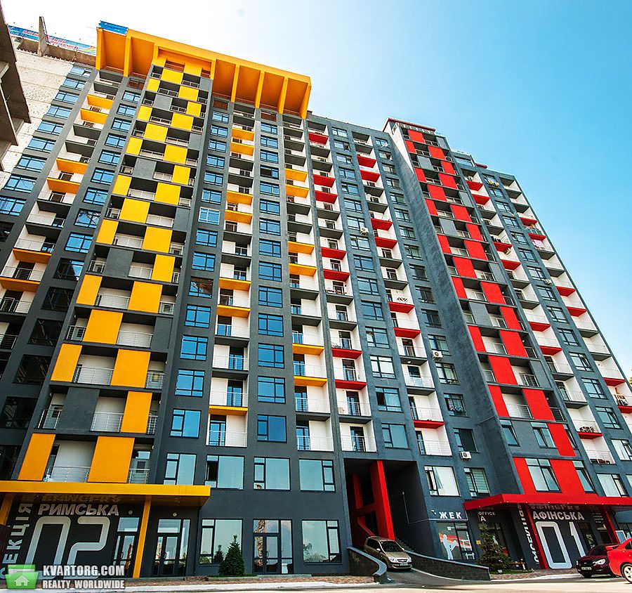 Sell 1-room apartment. Киев,  Ракетная — photo 1