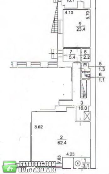 Rent out shop. Киев,  Большая Васильковская — photo 2