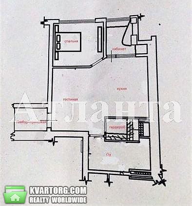 Sell 2-room apartment. Одесса, Героев Сталинграда — photo 10
