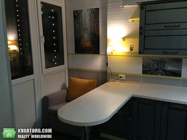 Rent out 2-room apartment. Киев, Жамбила Жамбаева — photo 4