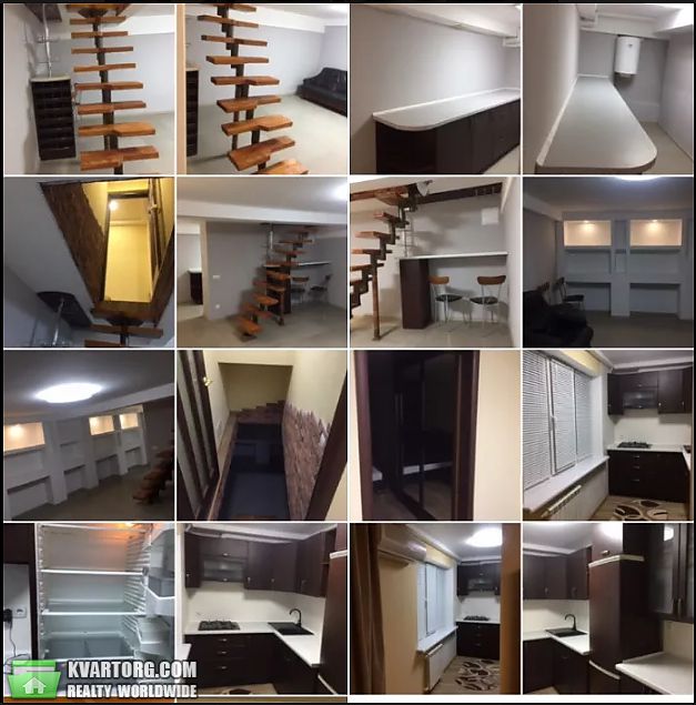 Rent out 2-room apartment. Киев, Краснодарская — photo 1