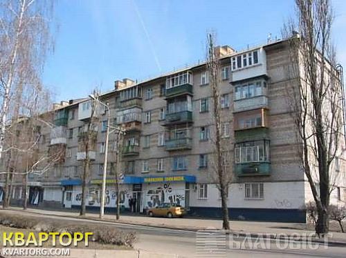 Sell 1-room apartment. Киев,  Краковская — photo 1
