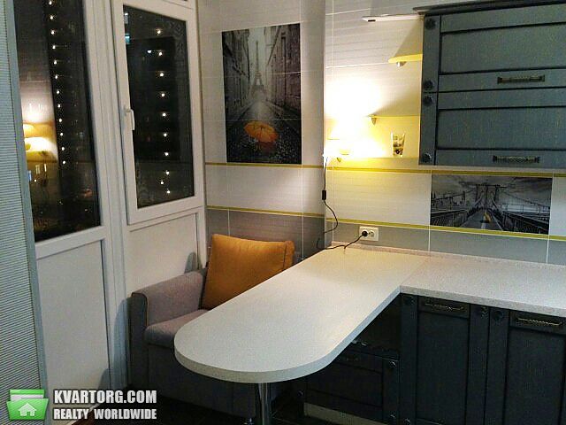 Rent out 2-room apartment. Киев, Жамбилы Жабаева — photo 8