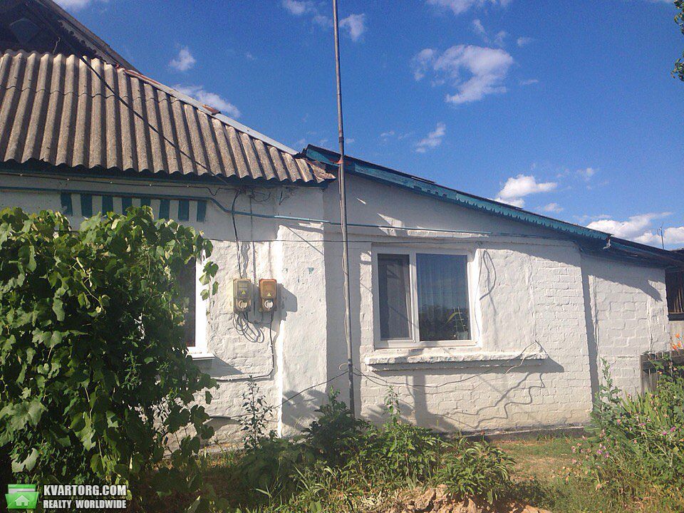 Sell house. Киевская обл., Независимости — photo 1