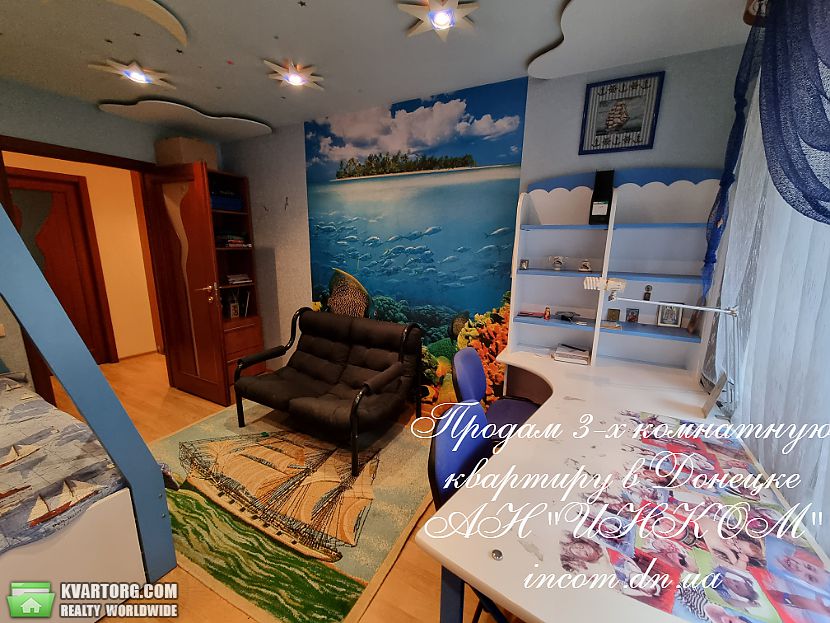 Sell 3-room apartment. Донецк, ЛЕНИНСКИЙ — photo 2