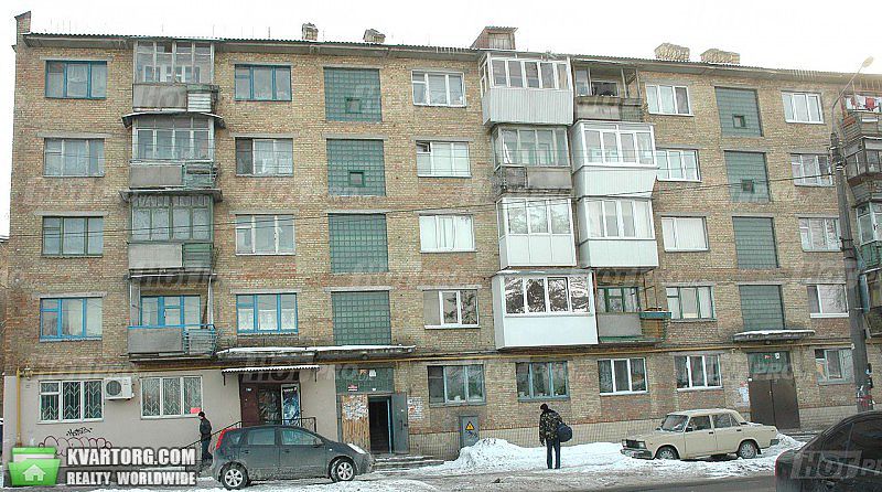 Sell 1-room apartment. Киев,  Набережно-Корчеватская — photo 1
