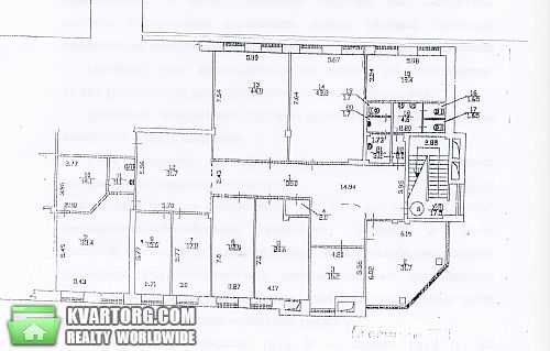 Rent out office. Киев, Дегтяревская — photo 1