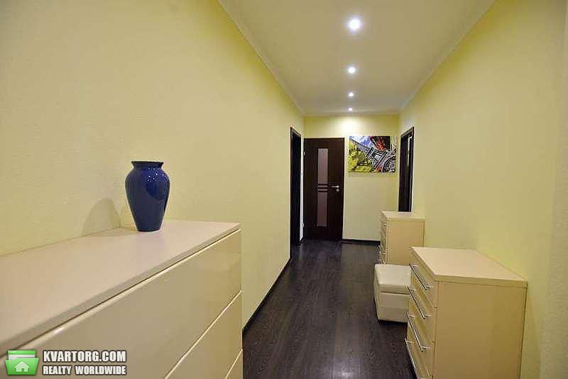 Rent out 3-room apartment. Киев,  Срибнокильская — photo 9