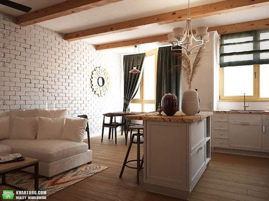 Rent out 2-room apartment. Киев,  Жилянская — photo 1