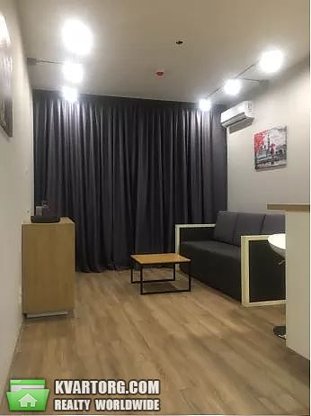 Rent out 1-room apartment. Киев,  Харьковское шоссе — photo 7