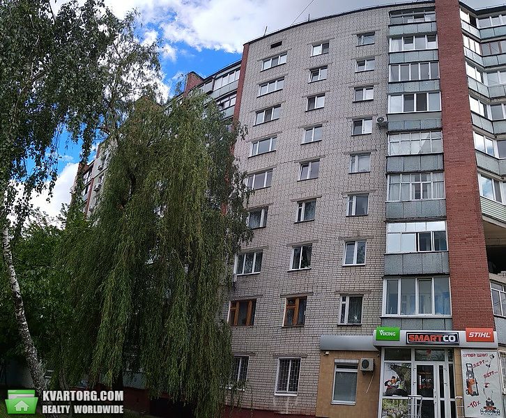 Sell 4-room apartment. Чернигов, И.Мазепы — photo 1