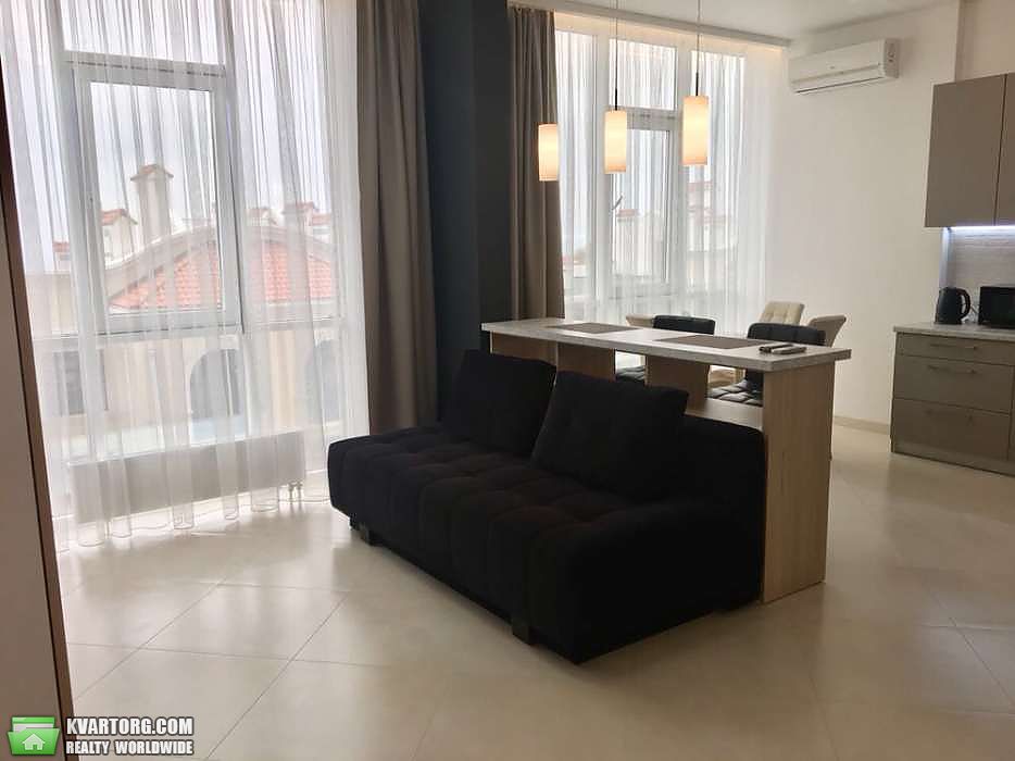 Rent out 1-room apartment. Одесса, Аркадия — photo 4