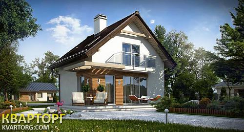 Sell house. Киев,  Трехсвятительская — photo 1