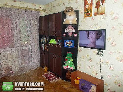 Sell 2-room apartment. Киев, Блюхера — photo 1