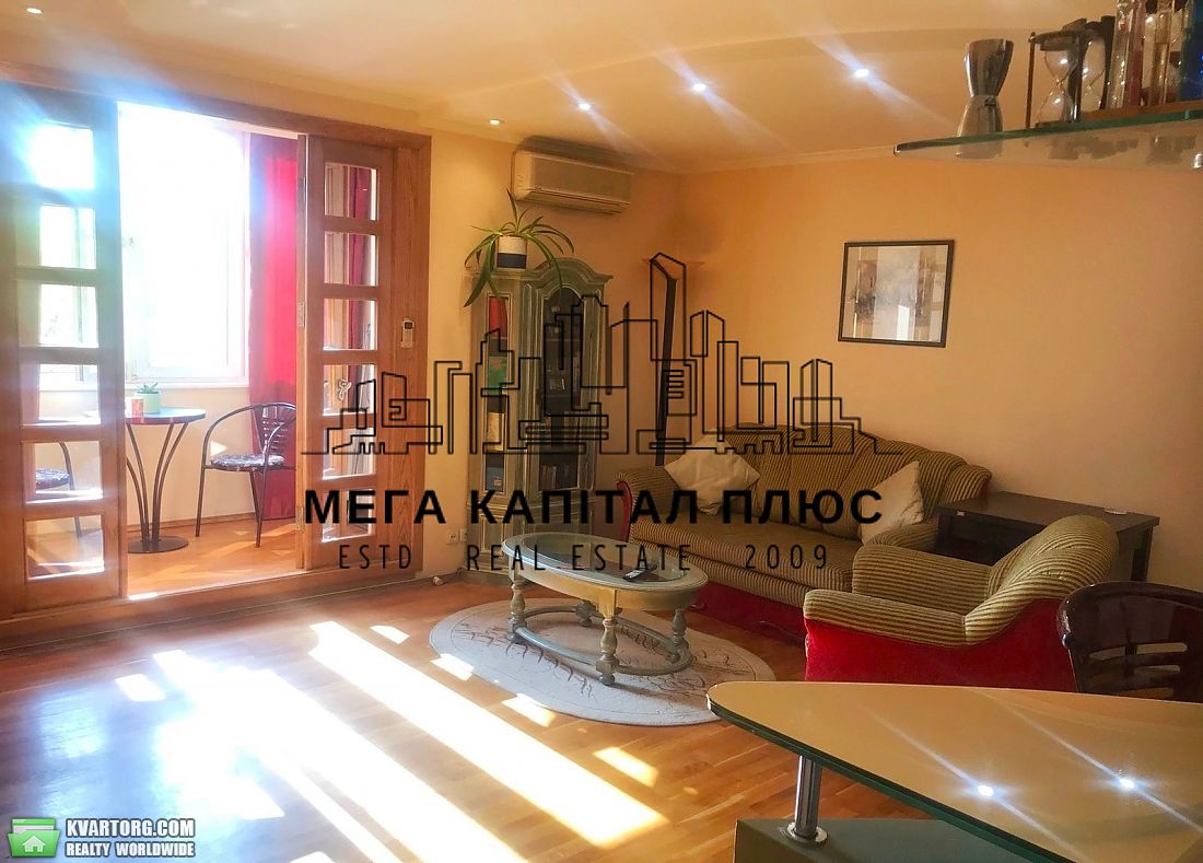 Rent out 3-room apartment. Киев, Предславинська — photo 5
