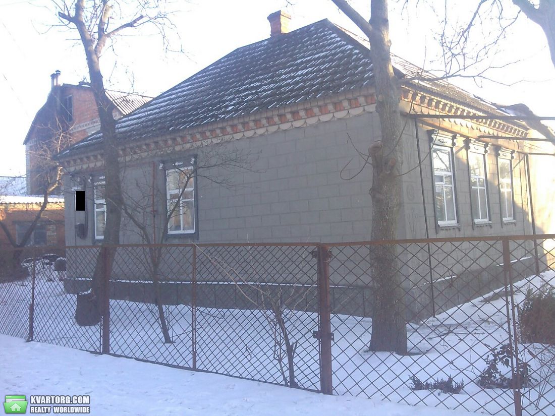 Sell house. Днепропетровск, Берсеневская — photo 1