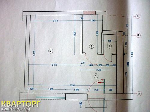 Rent out office. Киев, Киквидзе — photo 2