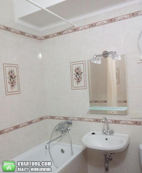 Rent out 1-room apartment. Киев, Драгоманова — photo 5