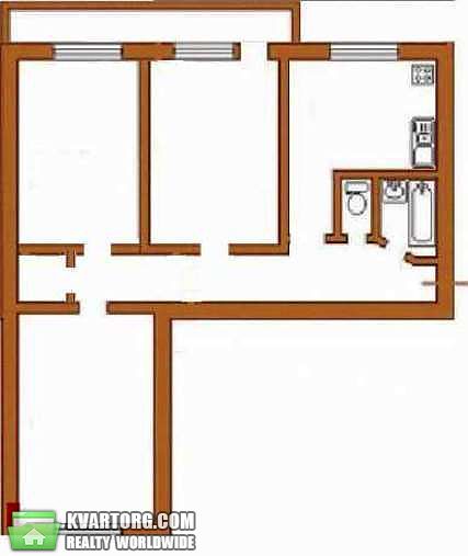 Sell 3-room apartment. Киев,  Молодогвардейская — photo 10