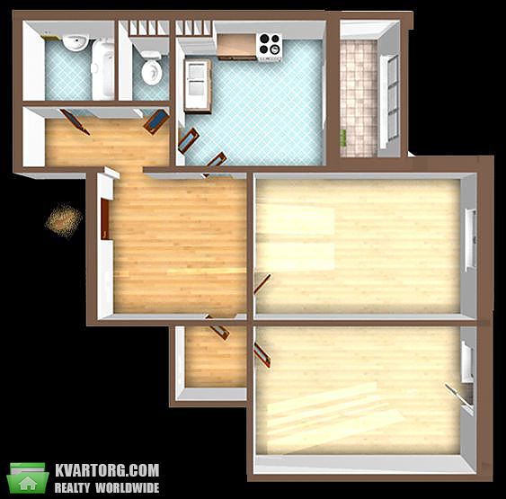 Sell 2-room apartment. Киев,  Закревского — photo 2