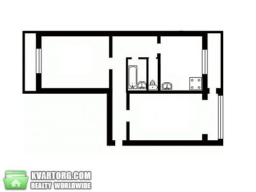 Sell 2-room apartment. Киев, Тычины пр — photo 2