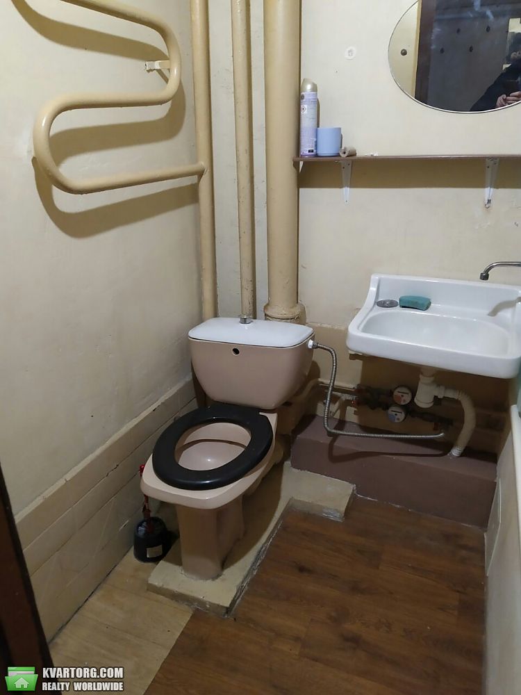 Rent out 1-room apartment. Киев,  Днепровская наб — photo 6