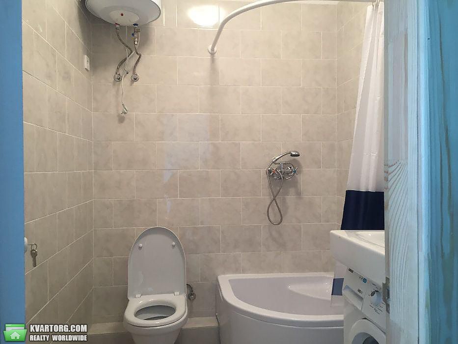 Rent out 1-room apartment. Киев,  Днепродзержинская — photo 5