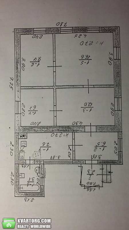 Sell house. Харьков, Базарная — photo 2