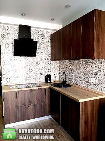 Rent out 1-room apartment. Киев, Регенераторная — photo 4