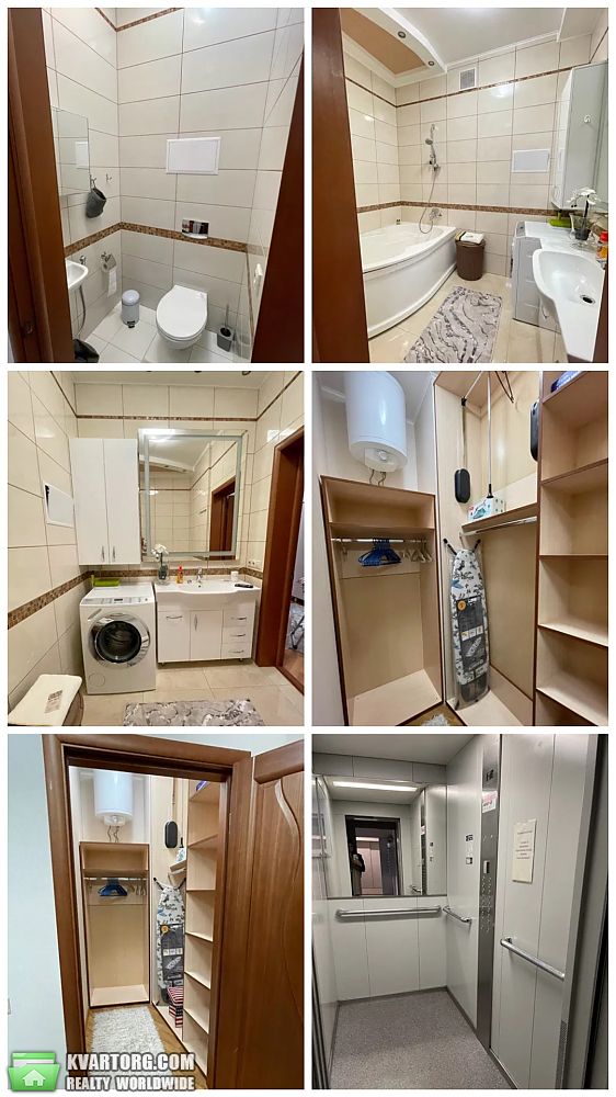 Rent out 1-room apartment. Киев, бульвар Дружбы Народов — photo 4