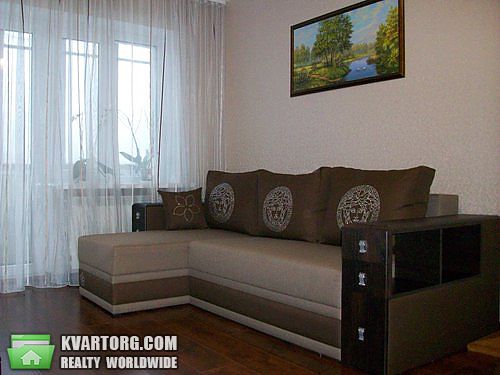 Sell 1-room apartment. Киев, Крупской — photo 4