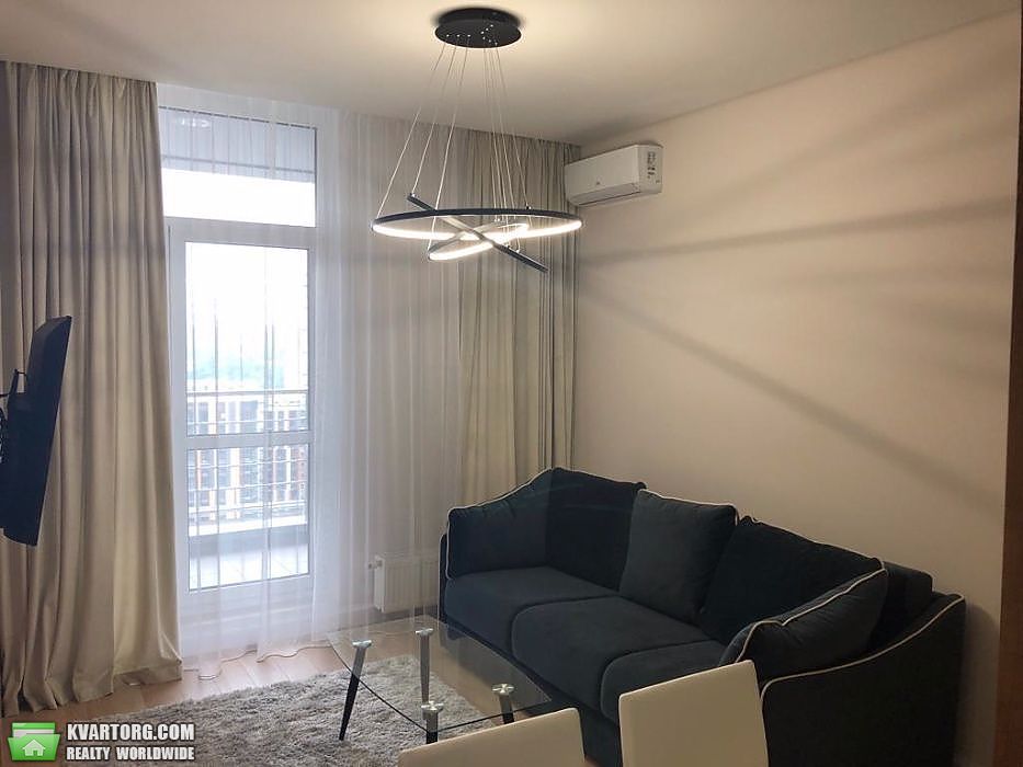 Rent out 2-room apartment. Киев, Ивана Кудри — photo 1