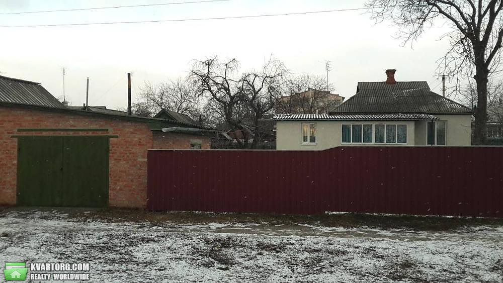 Sell house. Донецк, Краснооктябрьская — photo 1