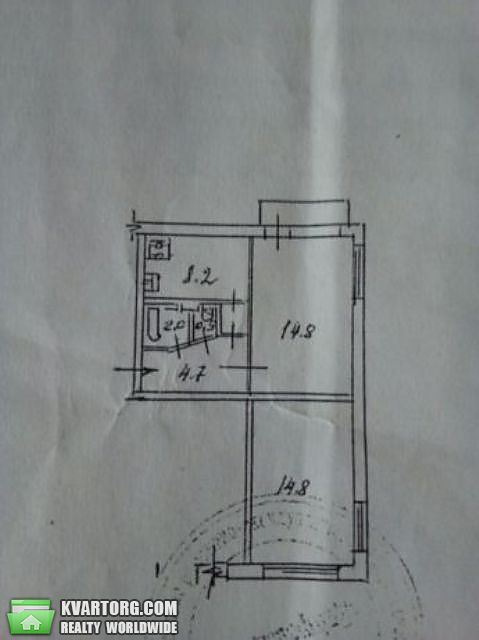 Sell 2-room apartment. Киев,  Пражская — photo 2