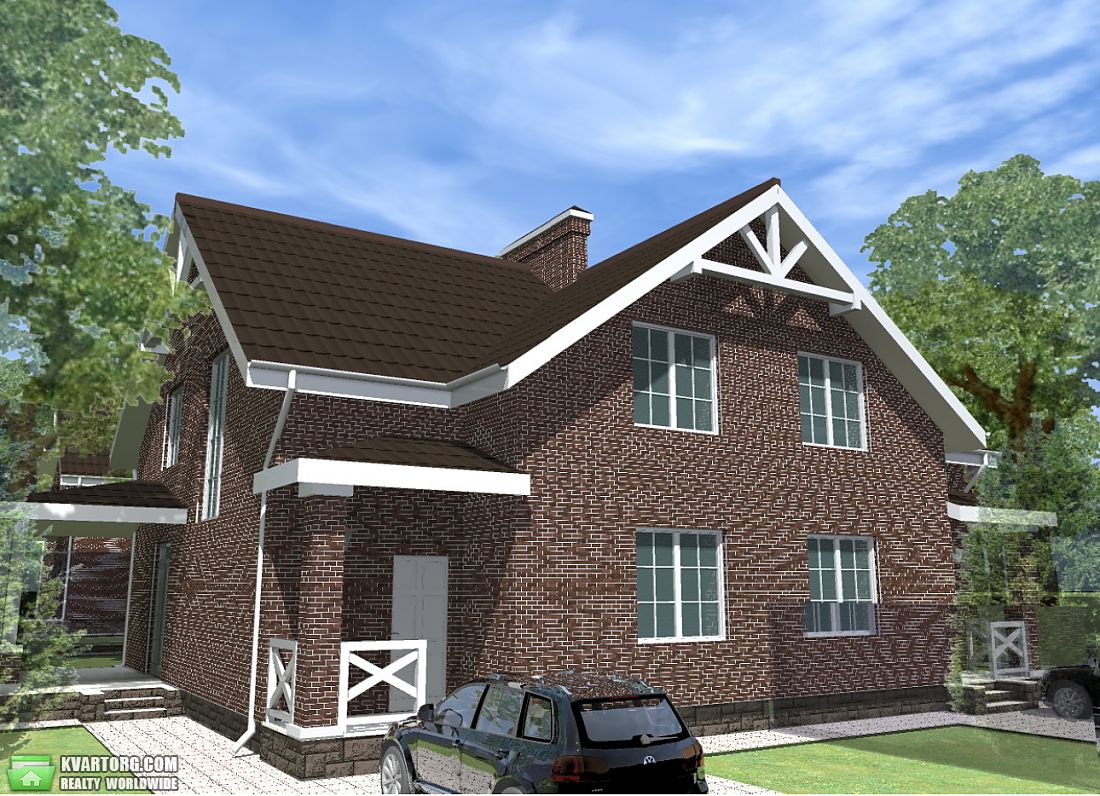 Sell house. Ирпень, Билокур — photo 2