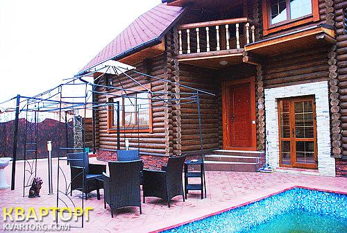 Rent out house. Киев,  Бальзака — photo 1