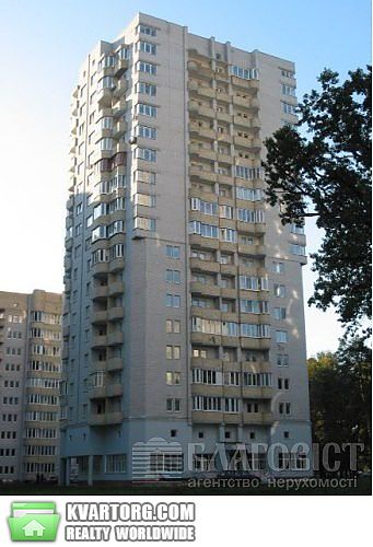Sell 3-room apartment. Киев, Котельникова — photo 1