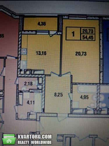 Sell 1-room apartment. Киев,  Саперно-Слободская — photo 8