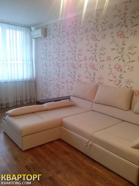 сдам 1-комнатную квартиру. Киев,   Харьковское шоссе - фото 3