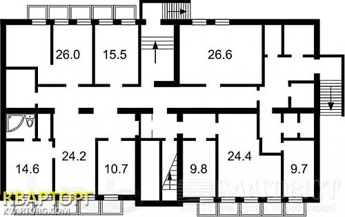 Sell office. Киев,  Фрунзе — photo 3