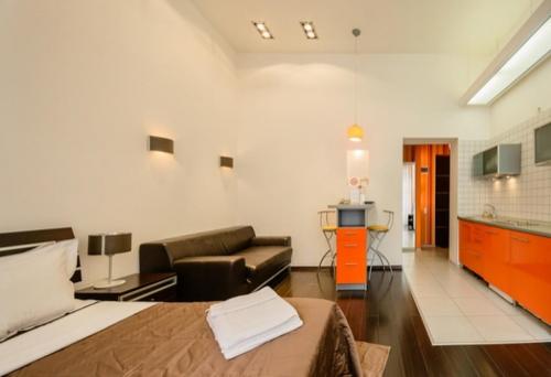 Rent out 1-room apartment. Харьков, ул. Сумская — photo 3
